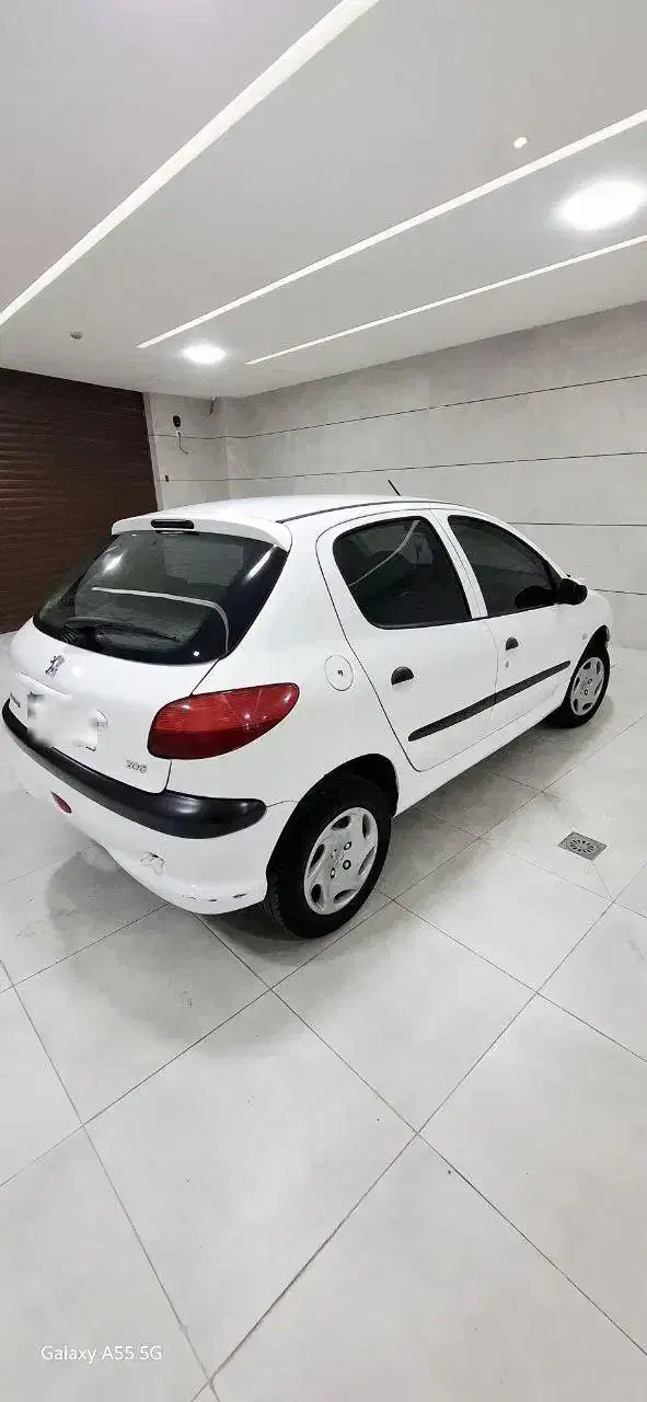 پژو۲۰۶|خودرو سواری و وانت|ارومیه, |دیوار