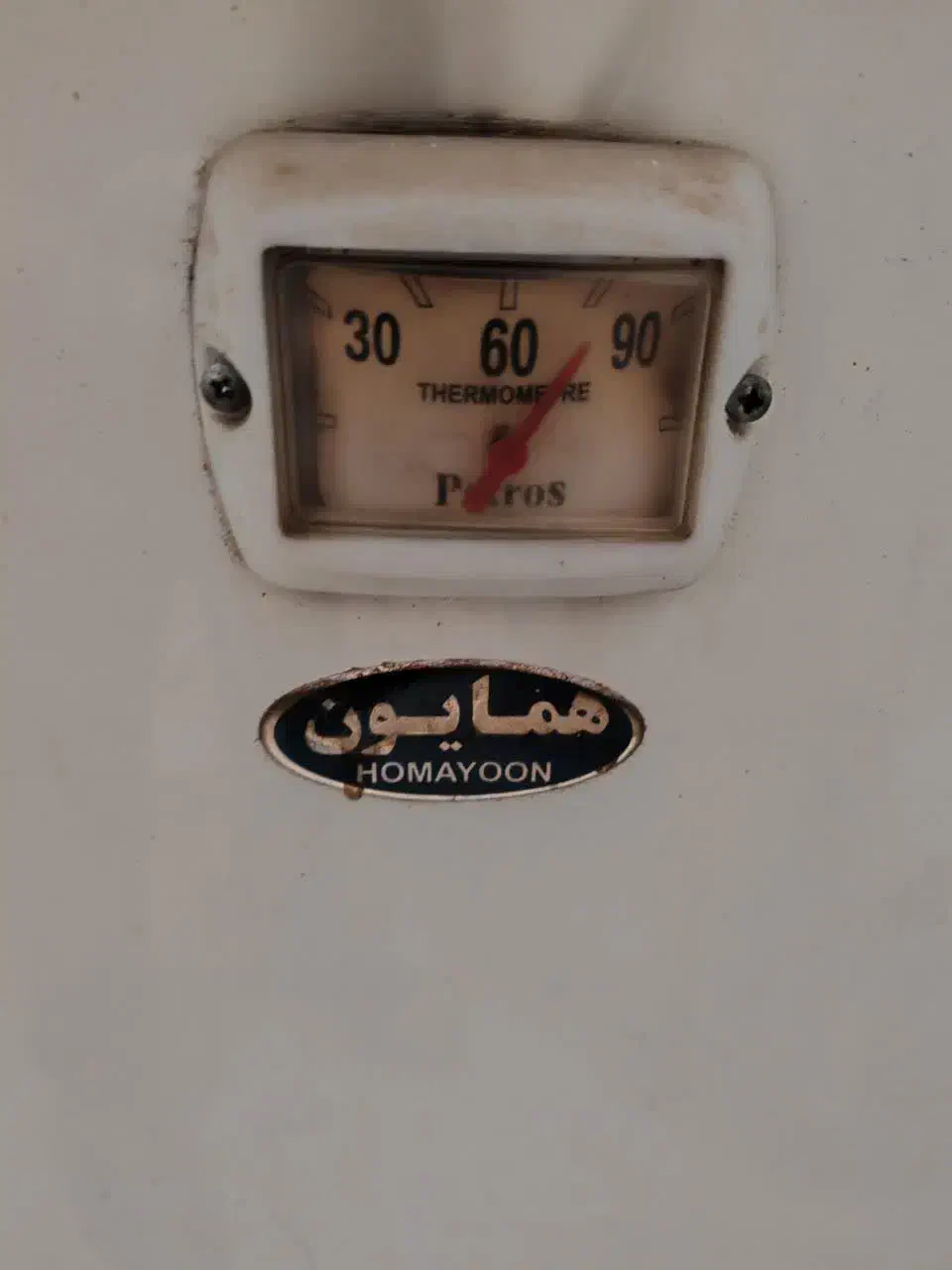 ابگرم کن دیواری مخزنی ۵۰لیتر سالم|آبگرمکن، پکیج، شوفاژ|نجف‌آباد, طالقانی|دیوار