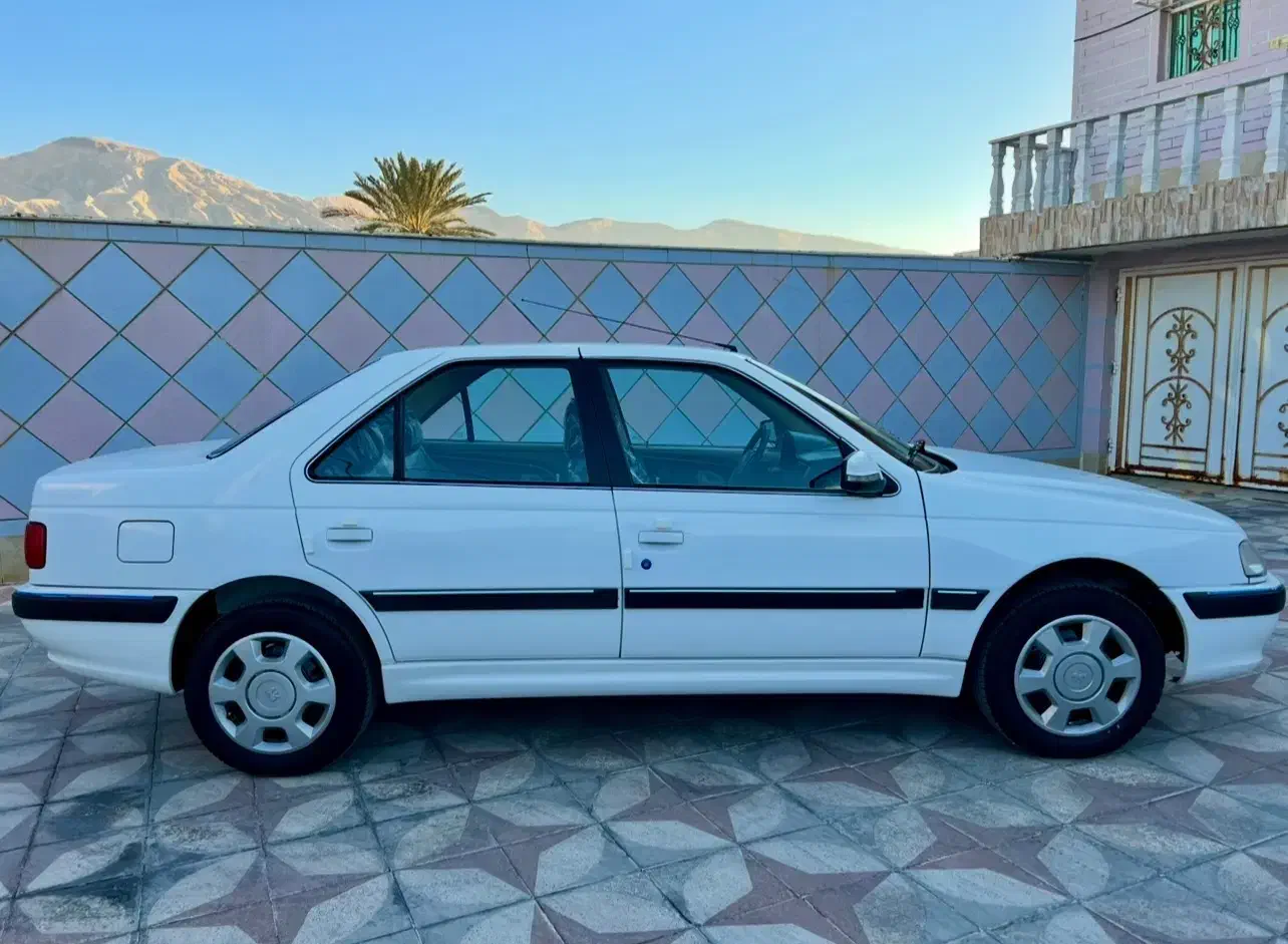 پارس 401 موتور جدید مشابه صفر|خودرو سواری و وانت|لامرد, |دیوار