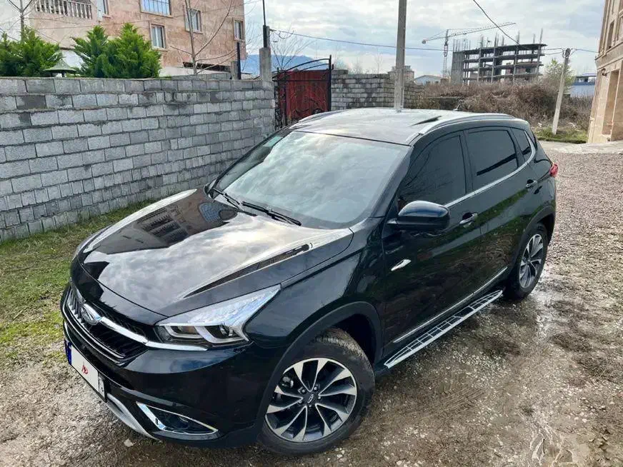 چری تیگو7 1402 IE|خودرو سواری و وانت|تهران, اباذر|دیوار