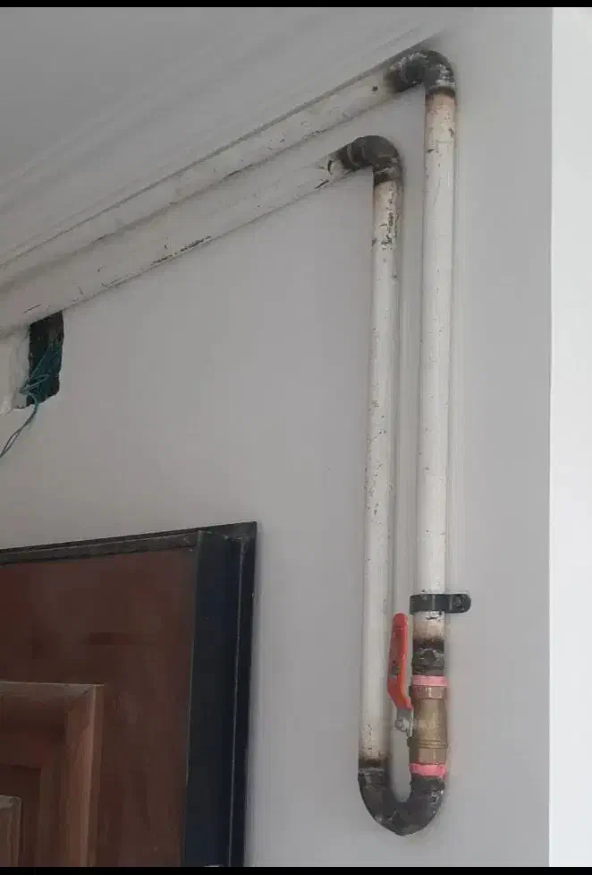 خدمات لوله کشی گاز با مجوز|خدمات پیشه و مهارت|شوش, |دیوار