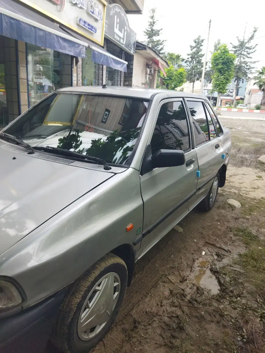 پراید مدل ۸۷|خودرو سواری و وانت|اشتهارد, |دیوار