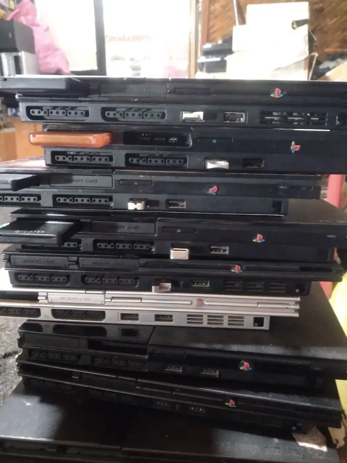 خرید وفروش وتعمیر پلی ۲و غیره|کنسول، بازی ویدئویی و آنلاین|خنداب, |دیوار