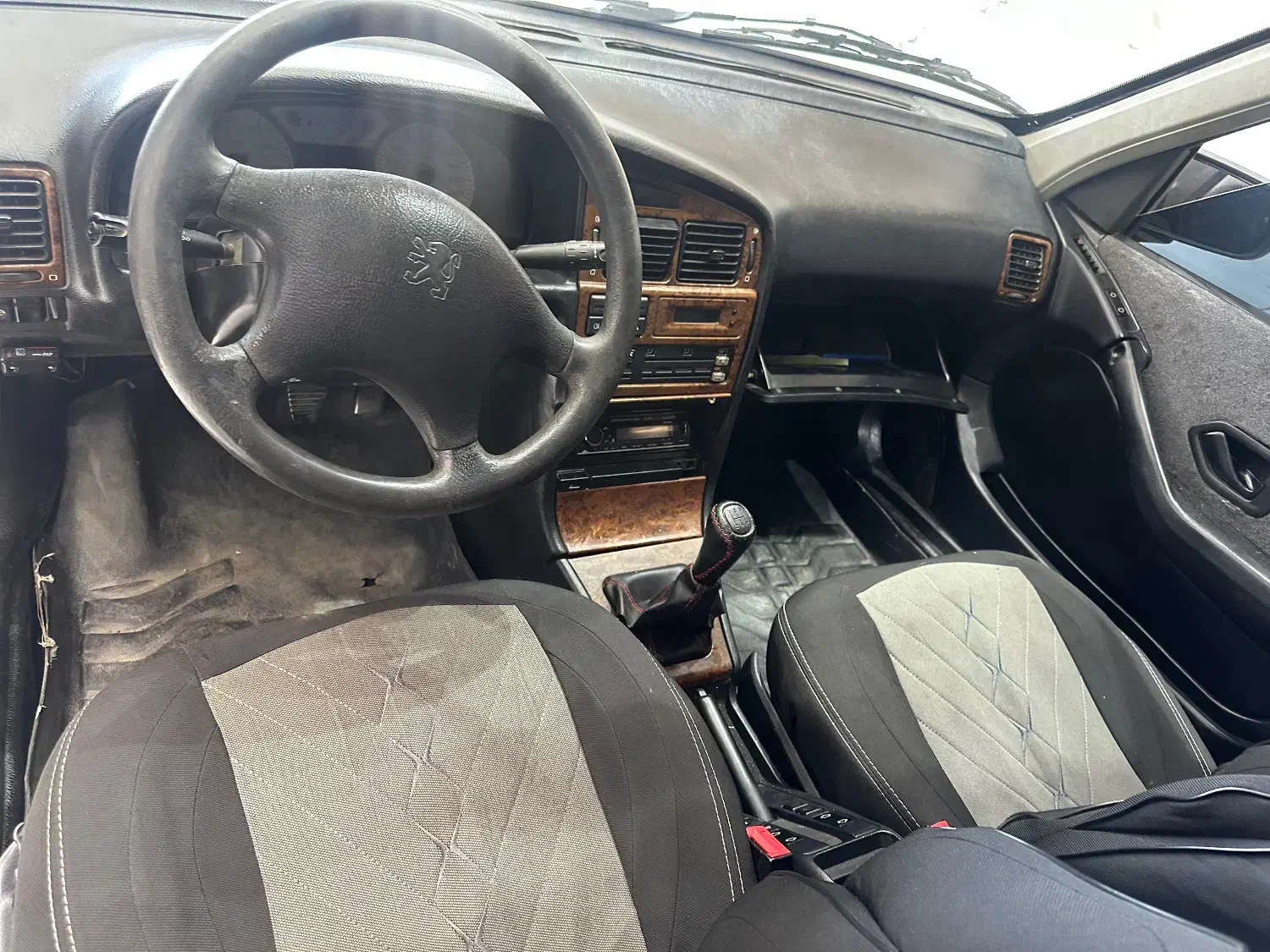 پرشیا ۸۳|خودرو سواری و وانت|تبریز, |دیوار