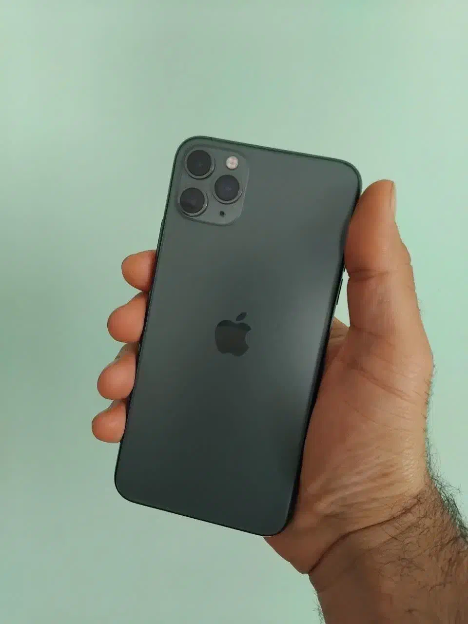 اپل iphone 11 pro max zaa 256 پلمپ بازنشده|موبایل|شاهرود, |دیوار