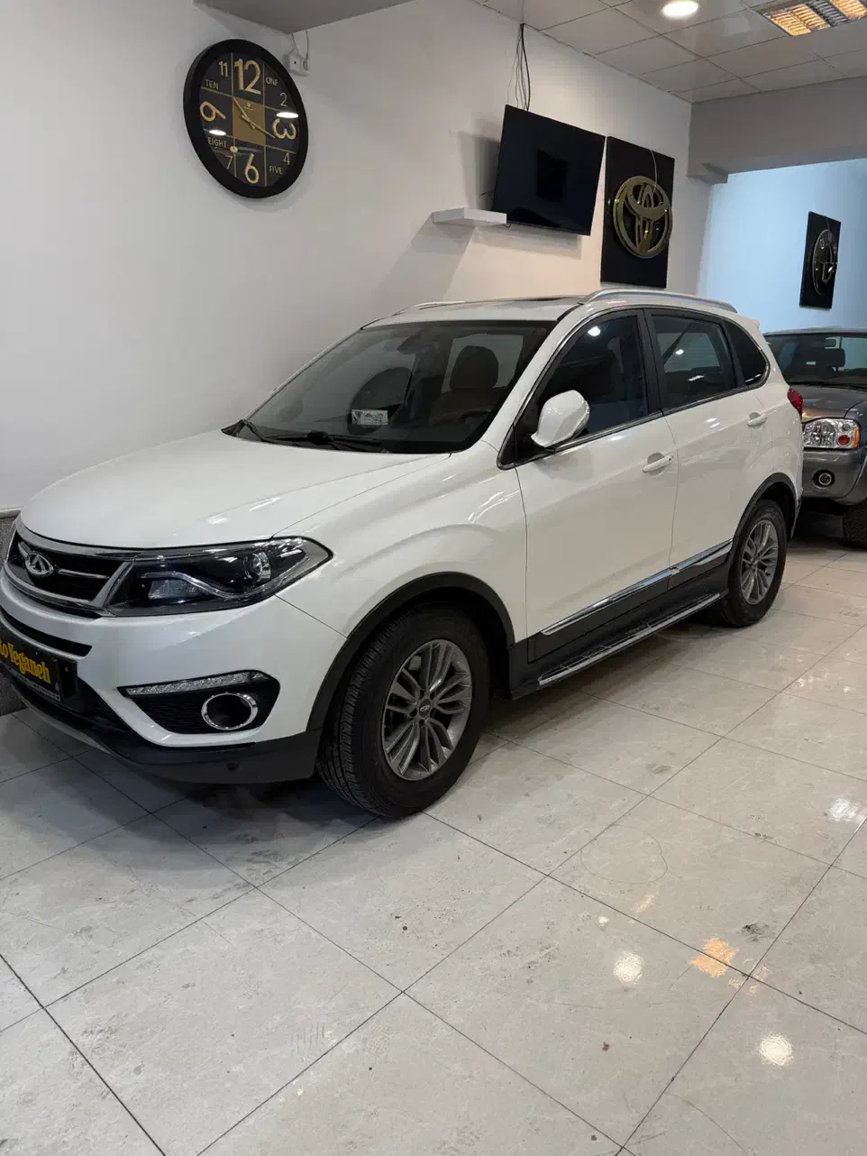 تیگو 5 مدل ۹۹|خودرو سواری و وانت|بجنورد, |دیوار