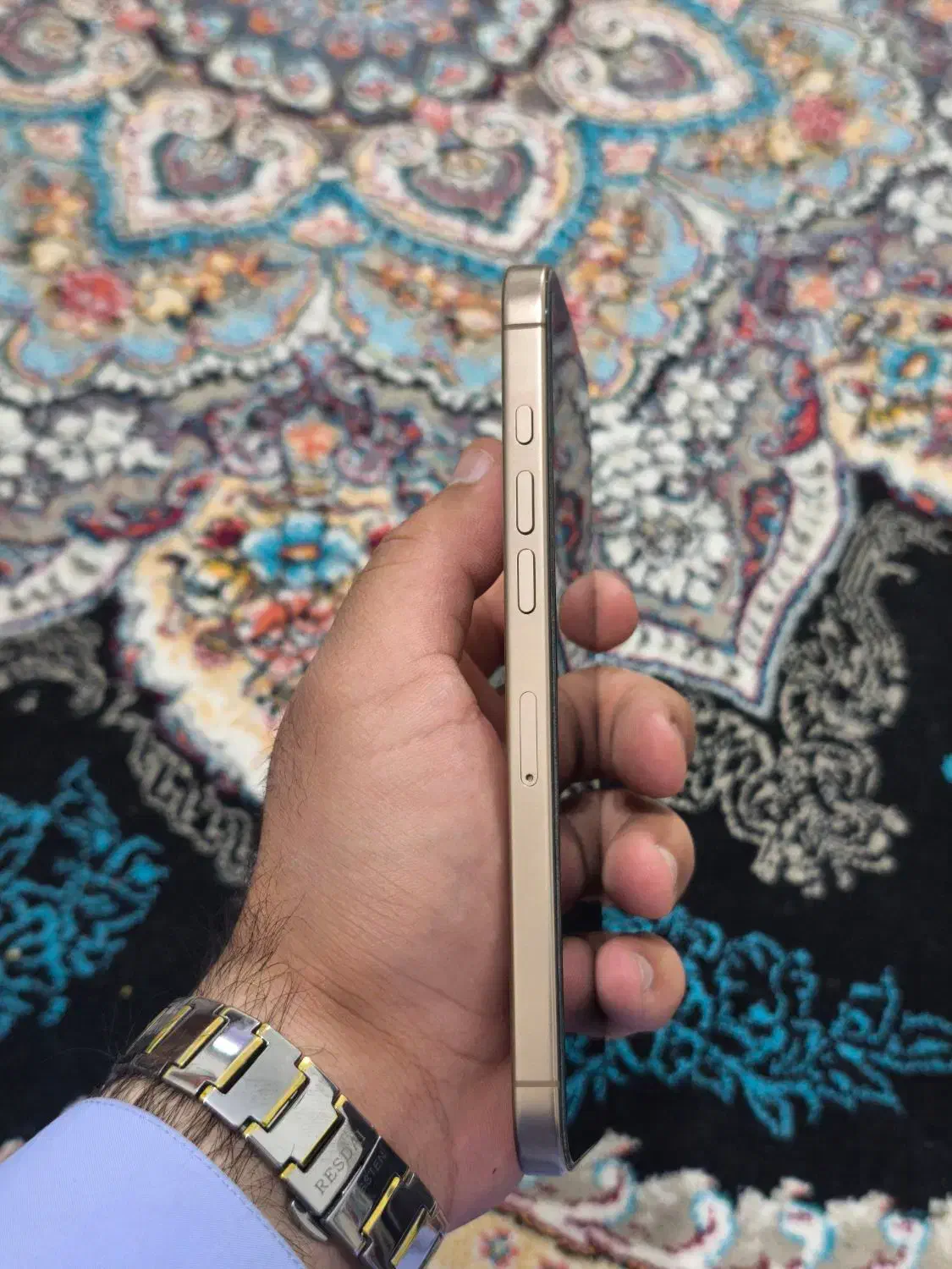 iPhone 16promax|موبایل|زاهدان, |دیوار