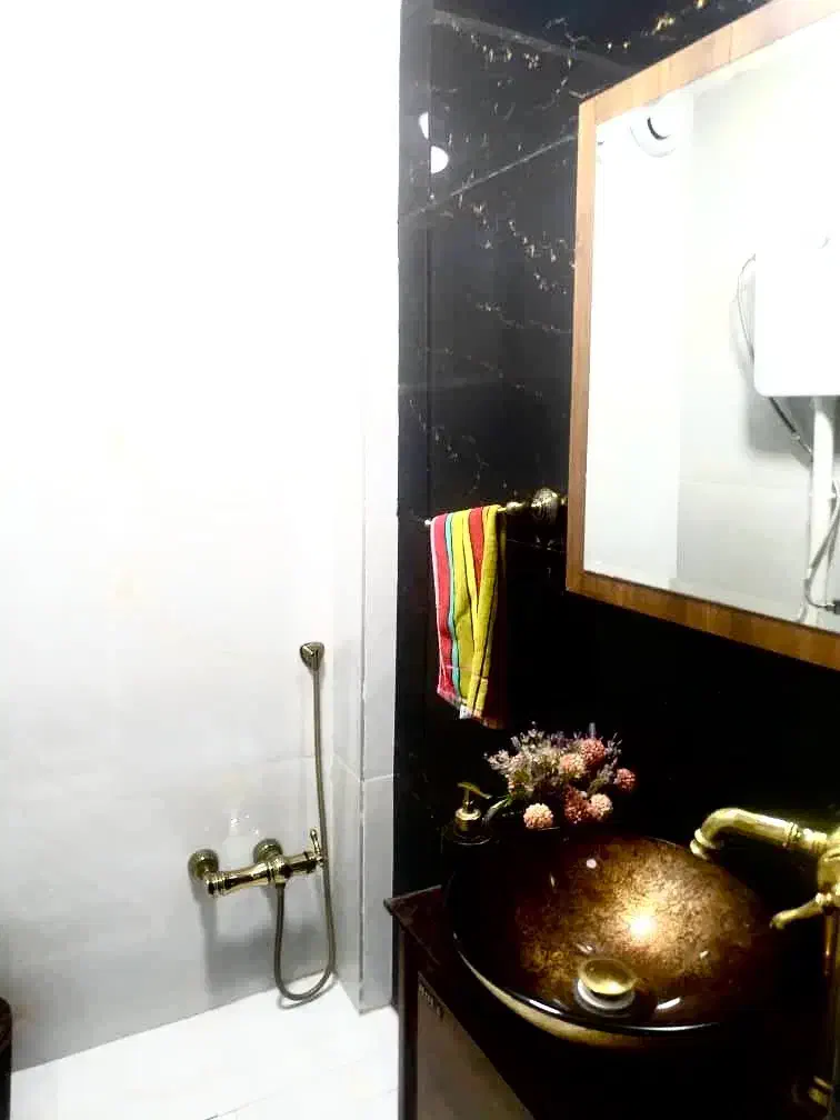 ۷۳ متر دو خوابه سردار جنگل