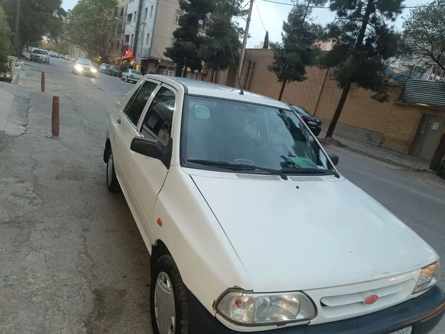 پراید 131 SE، مدل ۱۳۹۸|خودرو سواری و وانت|کرمان, |دیوار