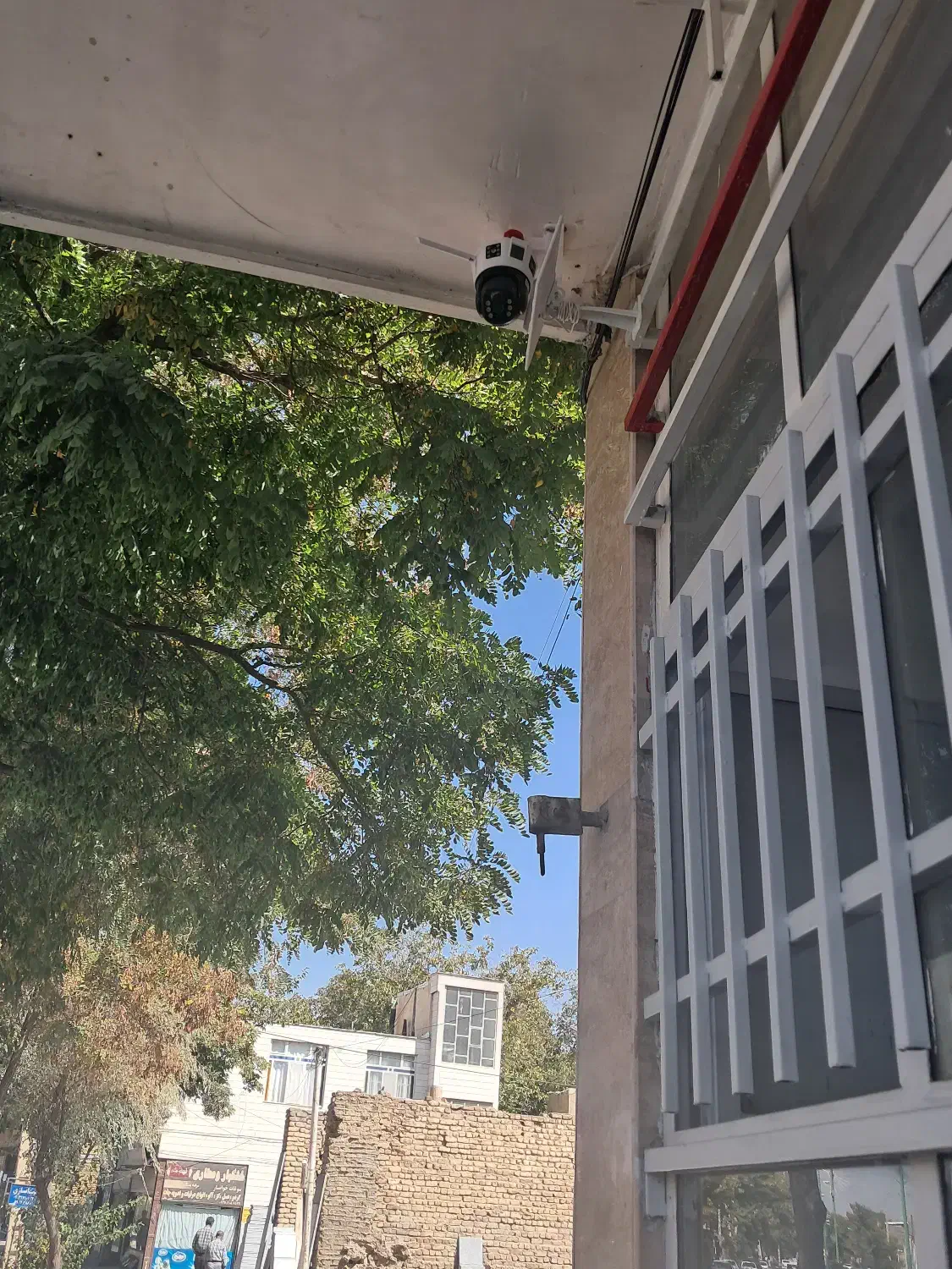 دوربین سه لنز خورشیدی سیم کارت و وای فای|دوربین مداربسته|خوانسار, |دیوار