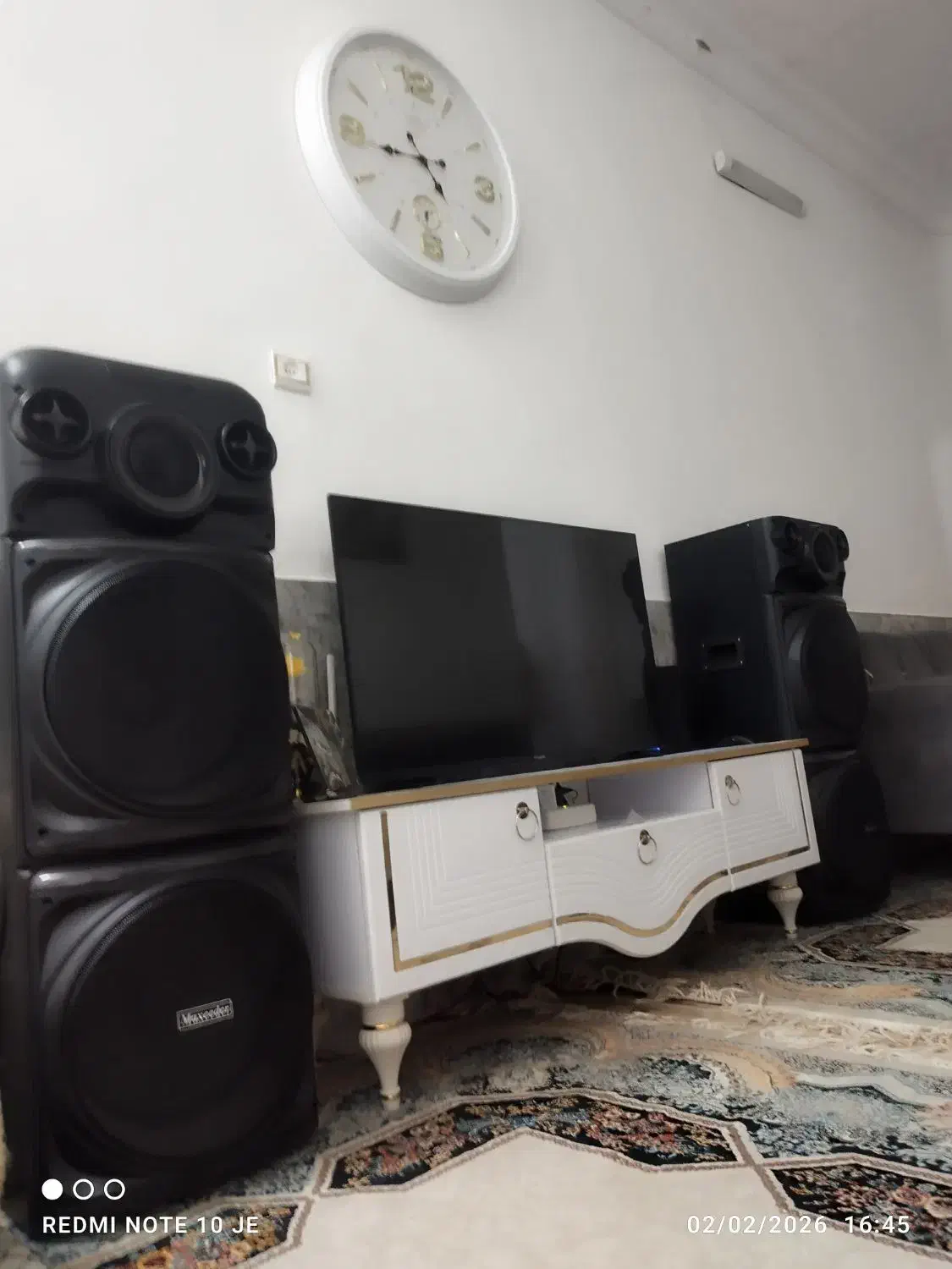 باند|سیستم صوتی خانگی|مشهد, شهید جنگی|دیوار