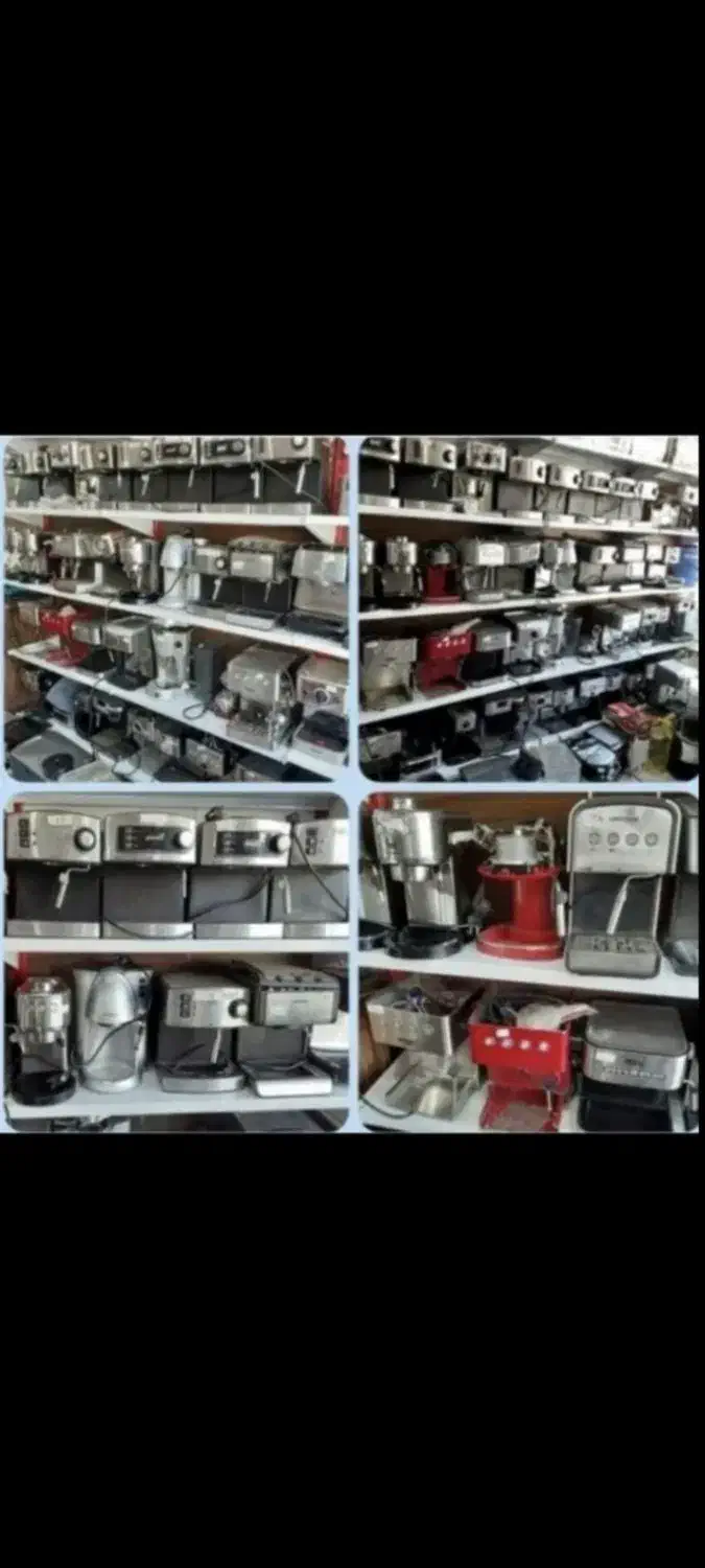 خدمات اسپرسو ساز|خدمات پیشه و مهارت|شاهینشهر, خانه کارگر|دیوار