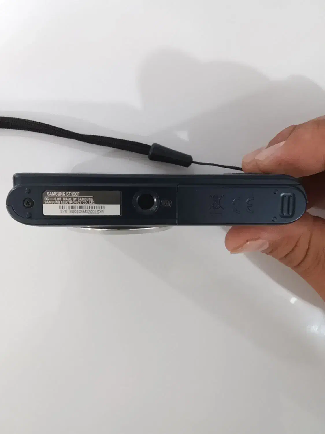 دوربین عکاسی سامسونگST150F|دوربین عکاسی و فیلمبرداری|رامهرمز, |دیوار