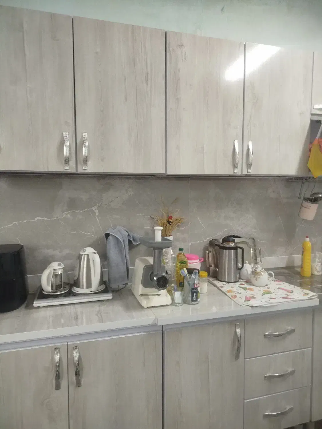 کابین نو و تمیز|مصالح و تجهیزات ساختمان|الیگودرز, |دیوار