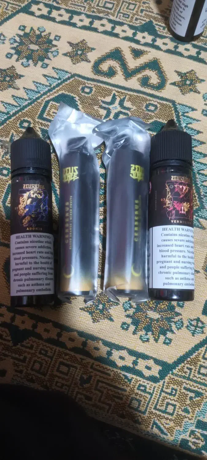 قلیان شارژی|کلکسیون و سرگرمی|میرجاوه, |دیوار