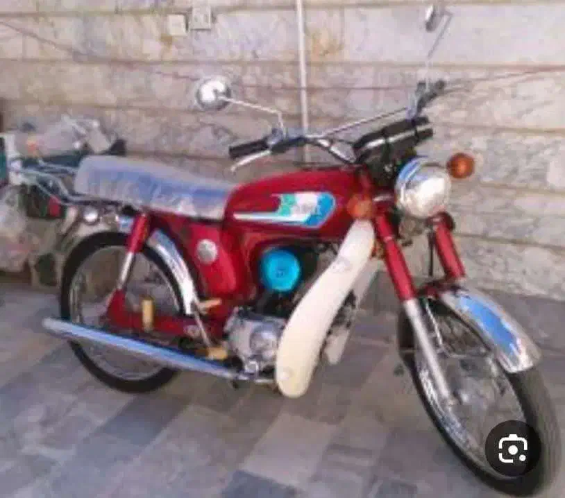 موتور وای دی ۱۰۰|موتورسیکلت|یزد, |دیوار