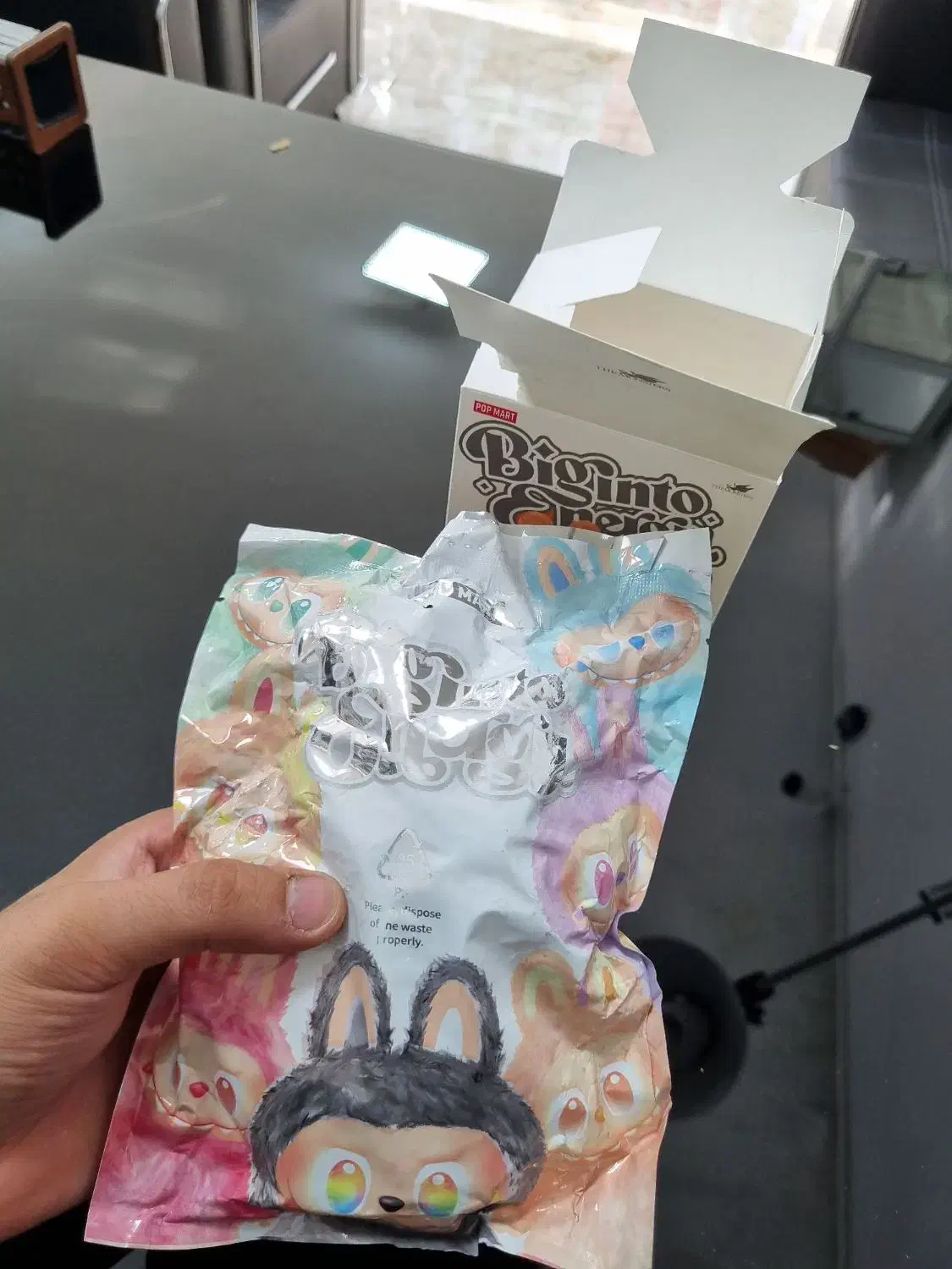 باکس عروسک لبوبو انرژی سوپرایزی اصلی|اسباب‌‌بازی|کرمانشاه, |دیوار