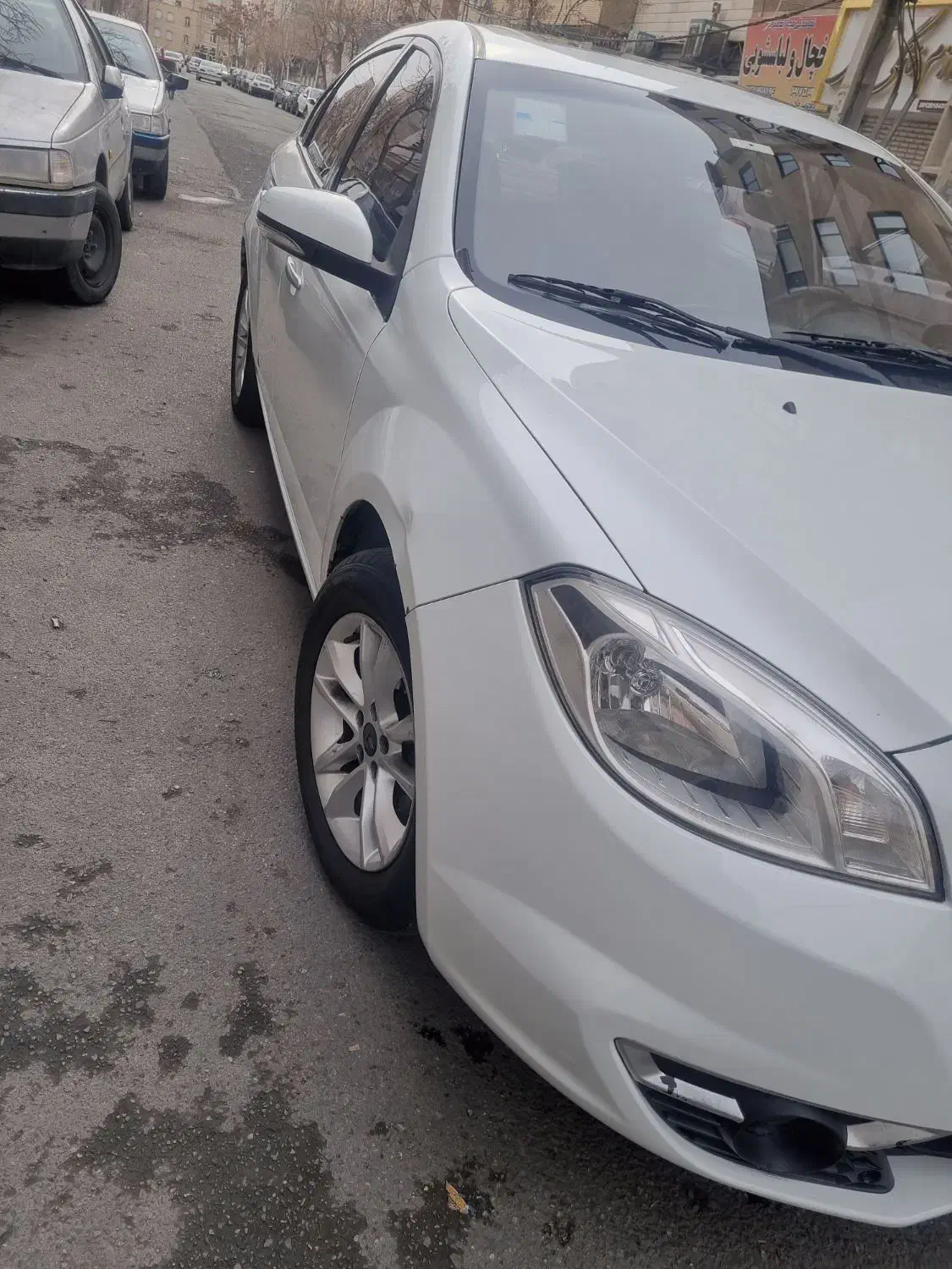 برلیانس h330 اتومات موتورکوچک|خودرو سواری و وانت|فردیس, انبار نفت|دیوار