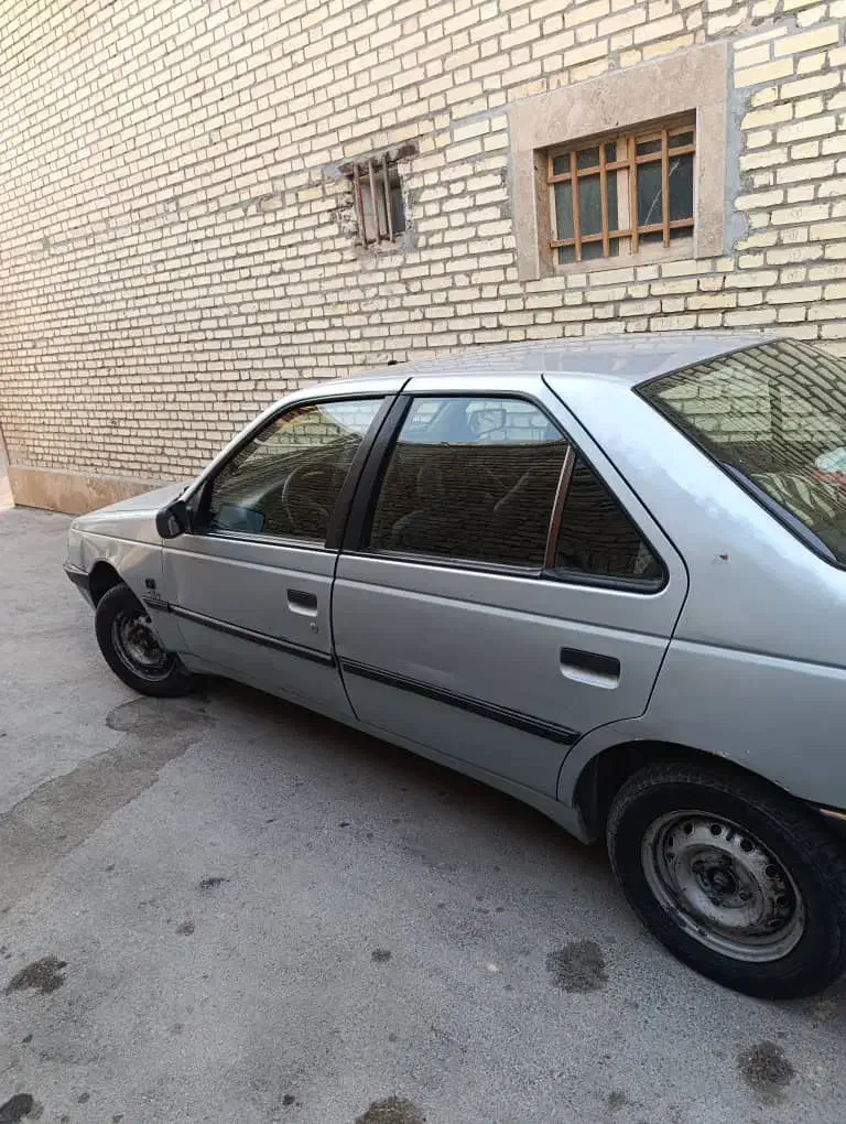 روا مدل ۸۶دوگانه فابریک|خودرو سواری و وانت|خمینیشهر, |دیوار