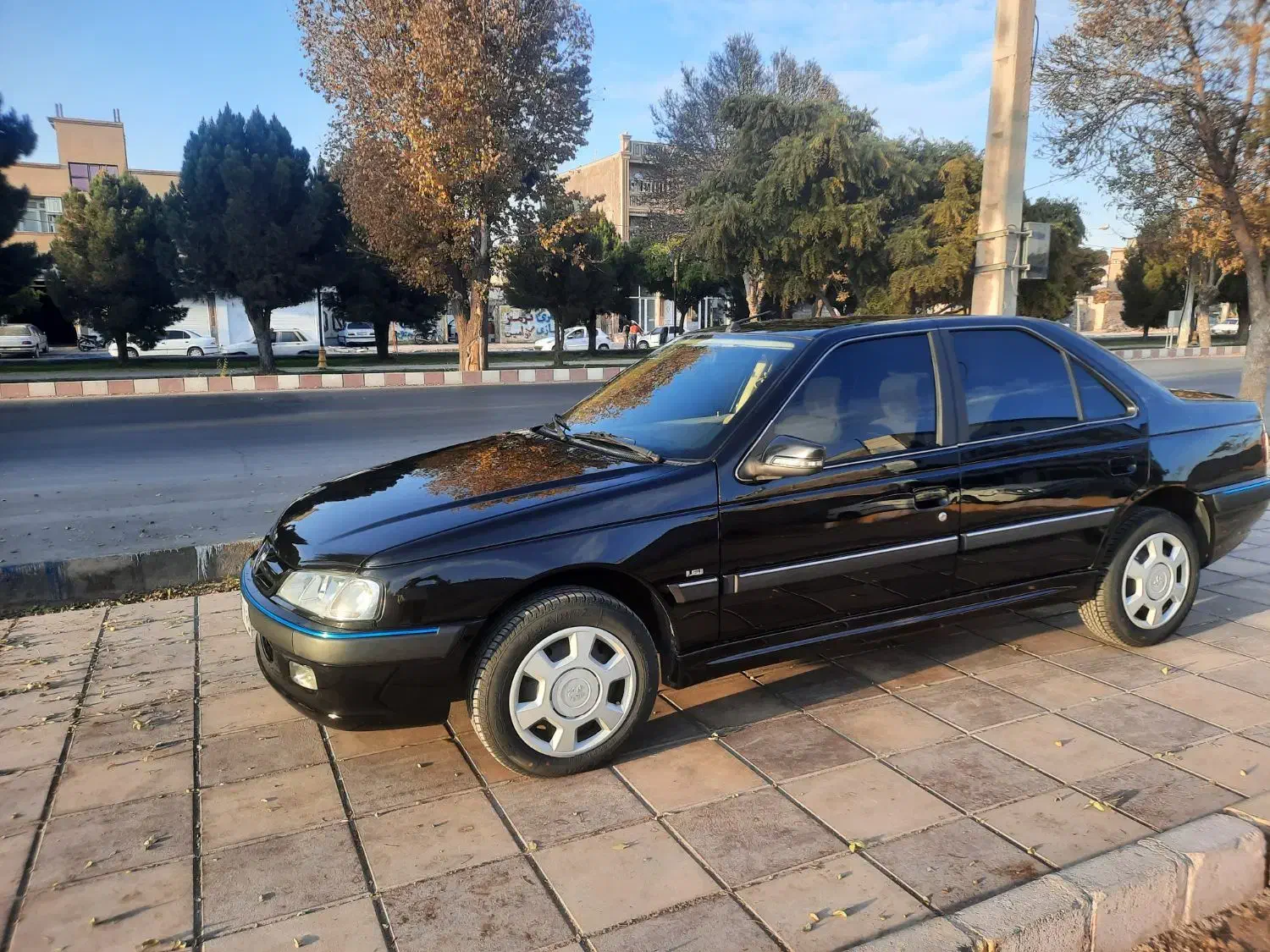 پارس Tu5 مدل ۱۴۰۱|خودرو سواری و وانت|کرمان, |دیوار