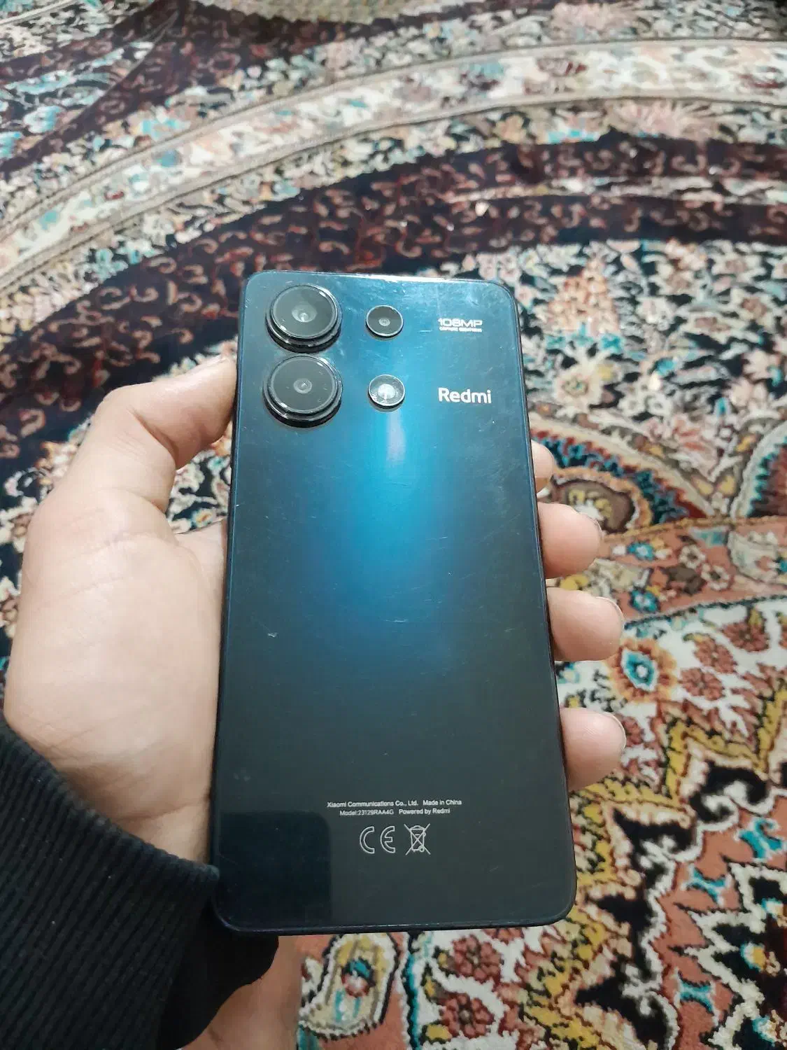 نوت ۱۳|موبایل|مشهد, حضرت حجت|دیوار