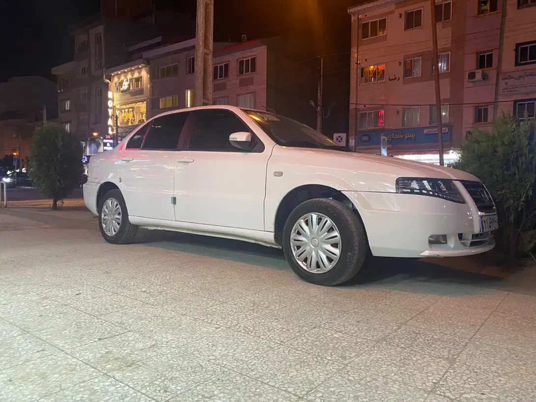 سورن پلاس xu7p 1403 بیست هزار تا کار واقعی|خودرو سواری و وانت|رشت, رشتیان|دیوار