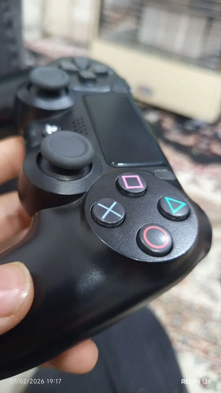 ps4 pro|کنسول، بازی ویدئویی و آنلاین|شادگان, |دیوار