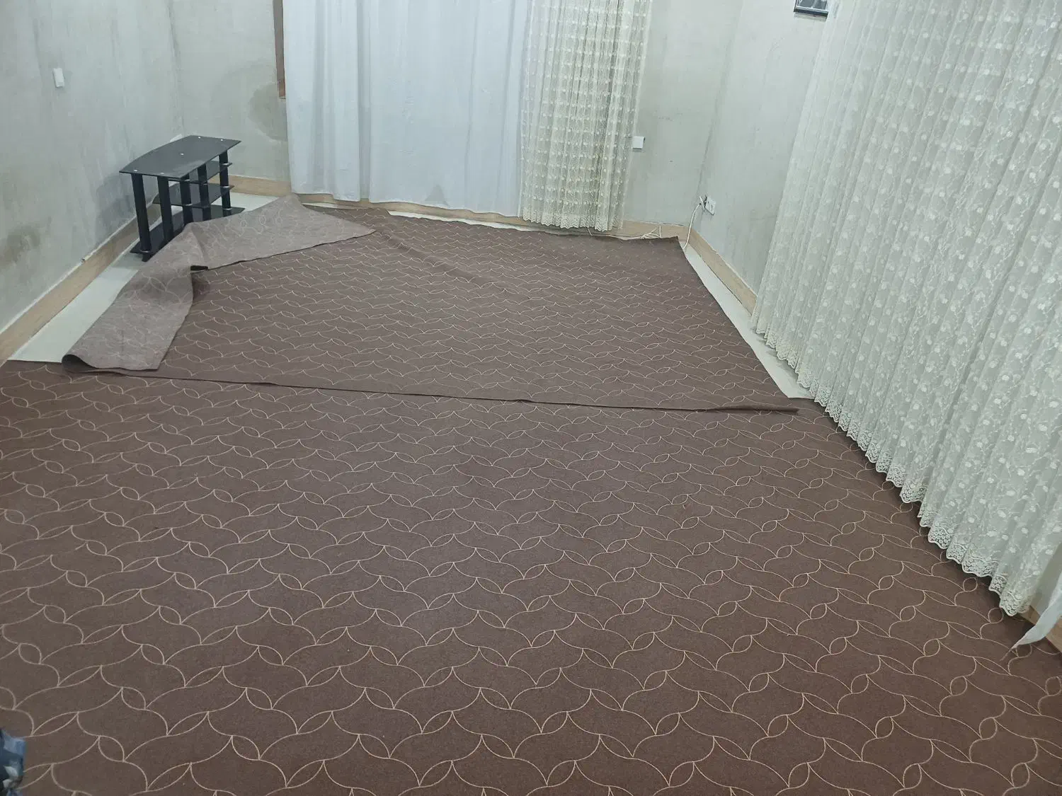 دو عدد موکت 3 ×4 بدون ایراد|فرش|بانه, |دیوار