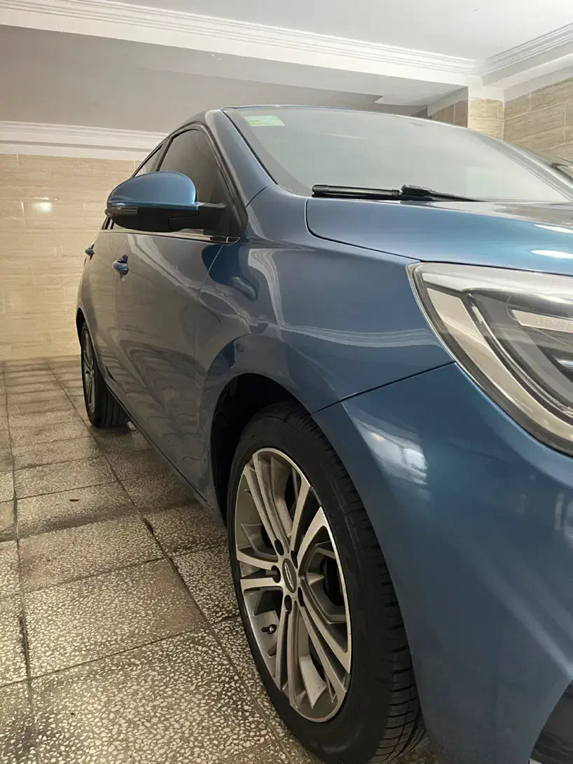 آریزو ۵مدل ۱۳۹۵ اتومات سانروف دار|خودرو سواری و وانت|گرگان, |دیوار