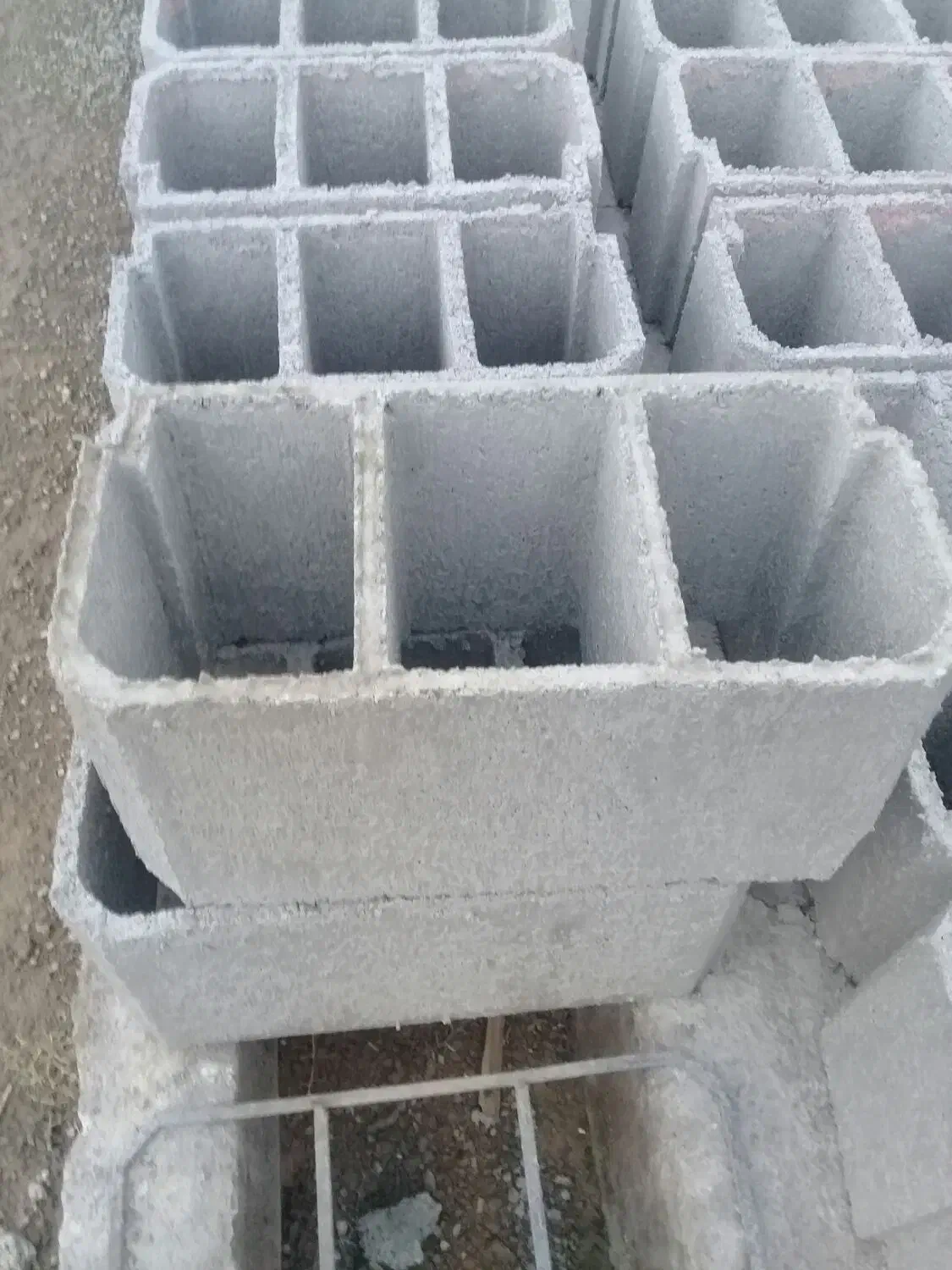 بلوک سقفی|مصالح و تجهیزات ساختمان|گتوند, |دیوار