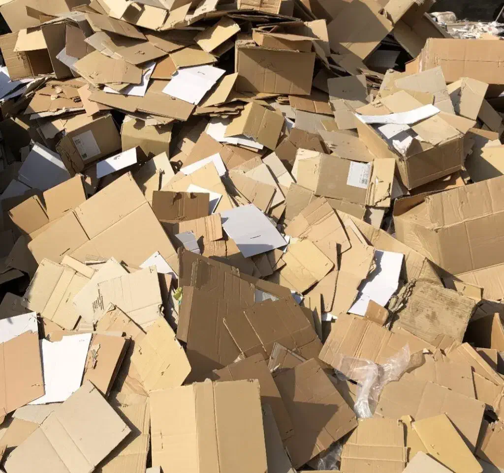 خریدار ضایعات کارتن22500|خدمات پیشه و مهارت|خمینی‌شهر, |دیوار