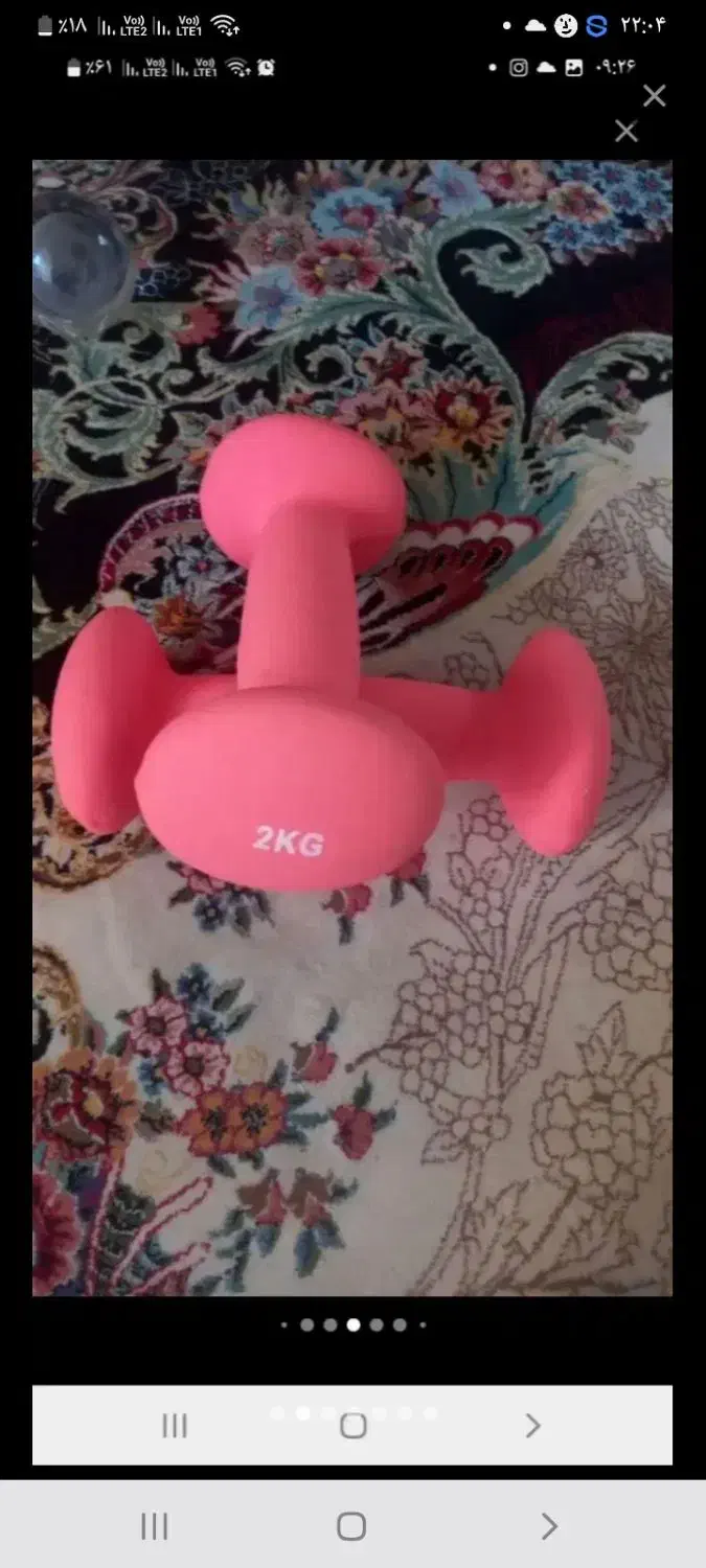 وسایل ورزشی دمبل کش|تجهیزات ورزشی|شهریار, شهریار|دیوار