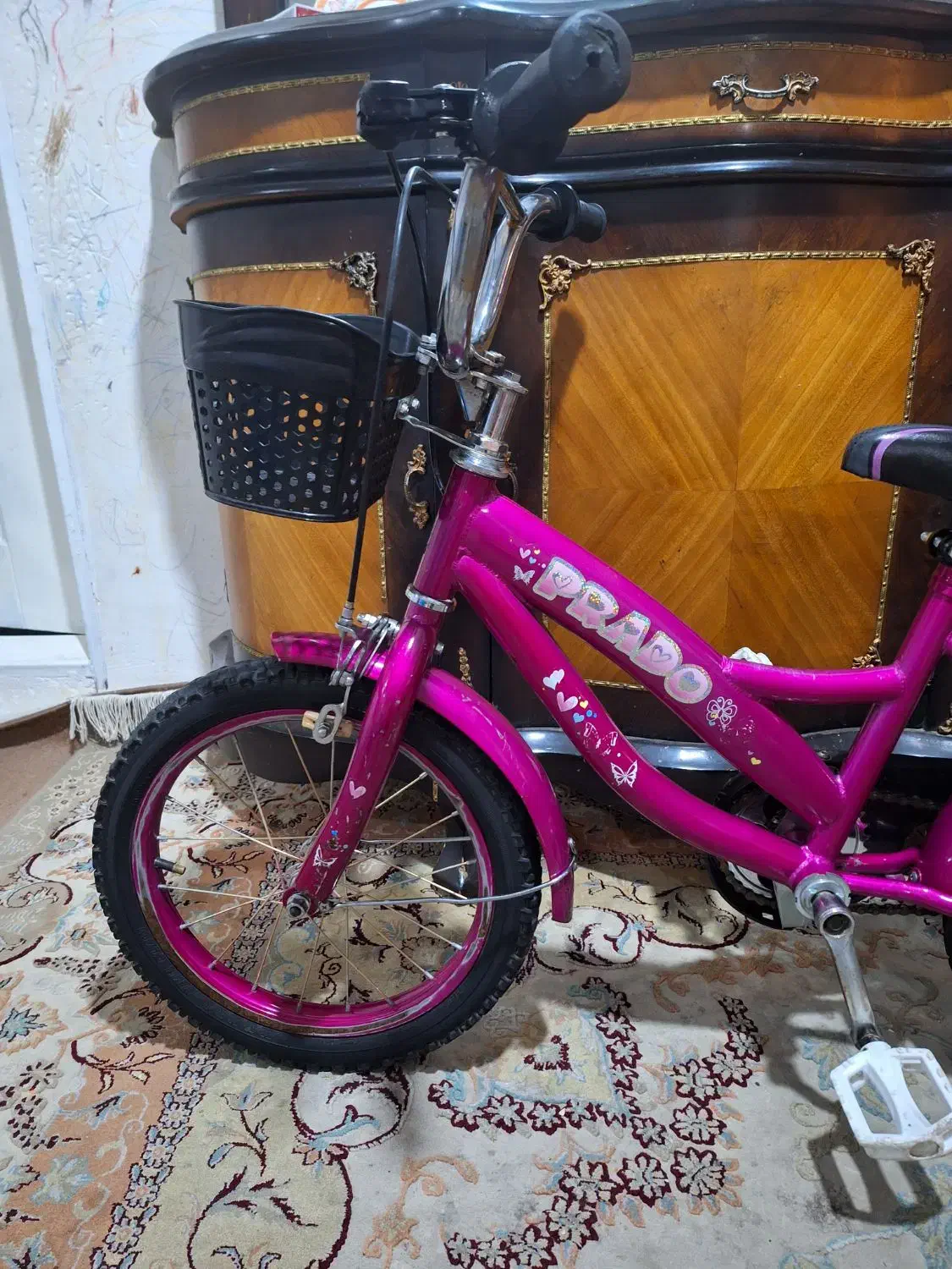 دو تا دوچرخه ۱۶ خارجی در حد نو|دوچرخه، اسکیت، اسکوتر|ابهر, |دیوار