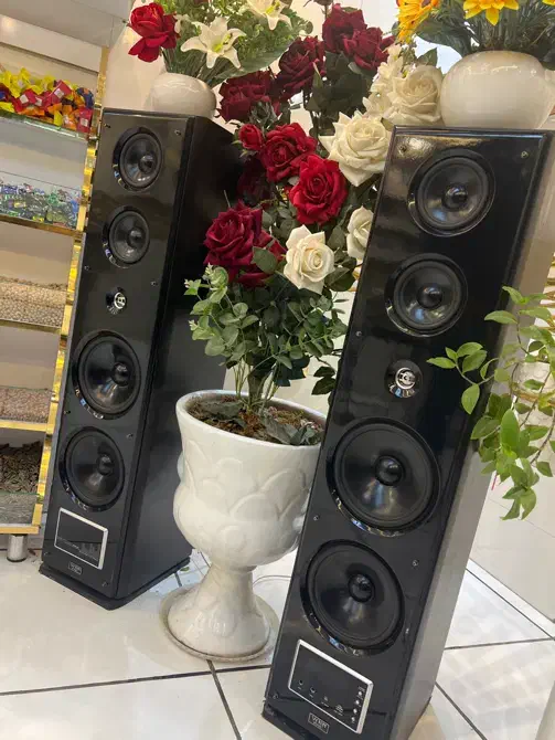 باند خانگی|سیستم صوتی خانگی|خسروشاه, |دیوار