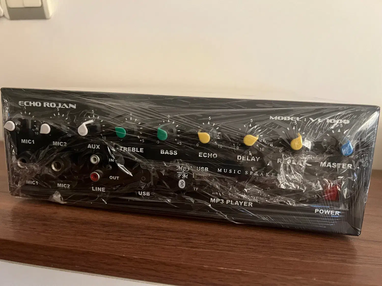 اکو امپلی مارک روژان|سیستم صوتی خانگی|اصفهان, شیخ اشراق|دیوار