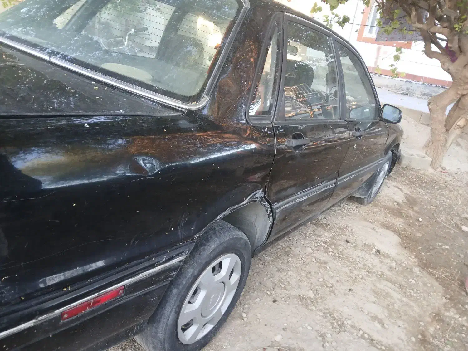 میتسوبیشی گالانت 1992|خودرو سواری و وانت|رامشیر, |دیوار