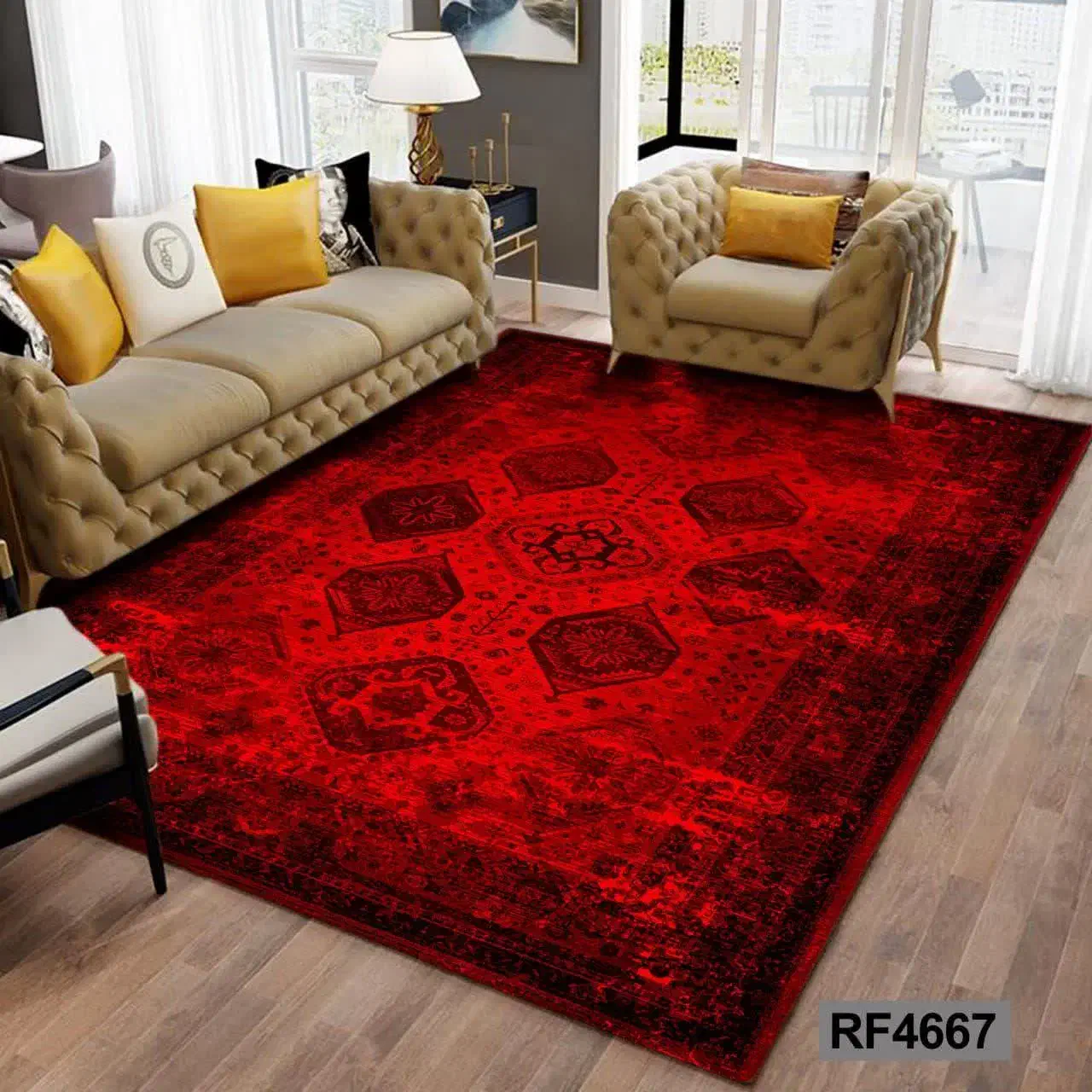 فرشینه و روفرشی|روفرشی|کارون, |دیوار