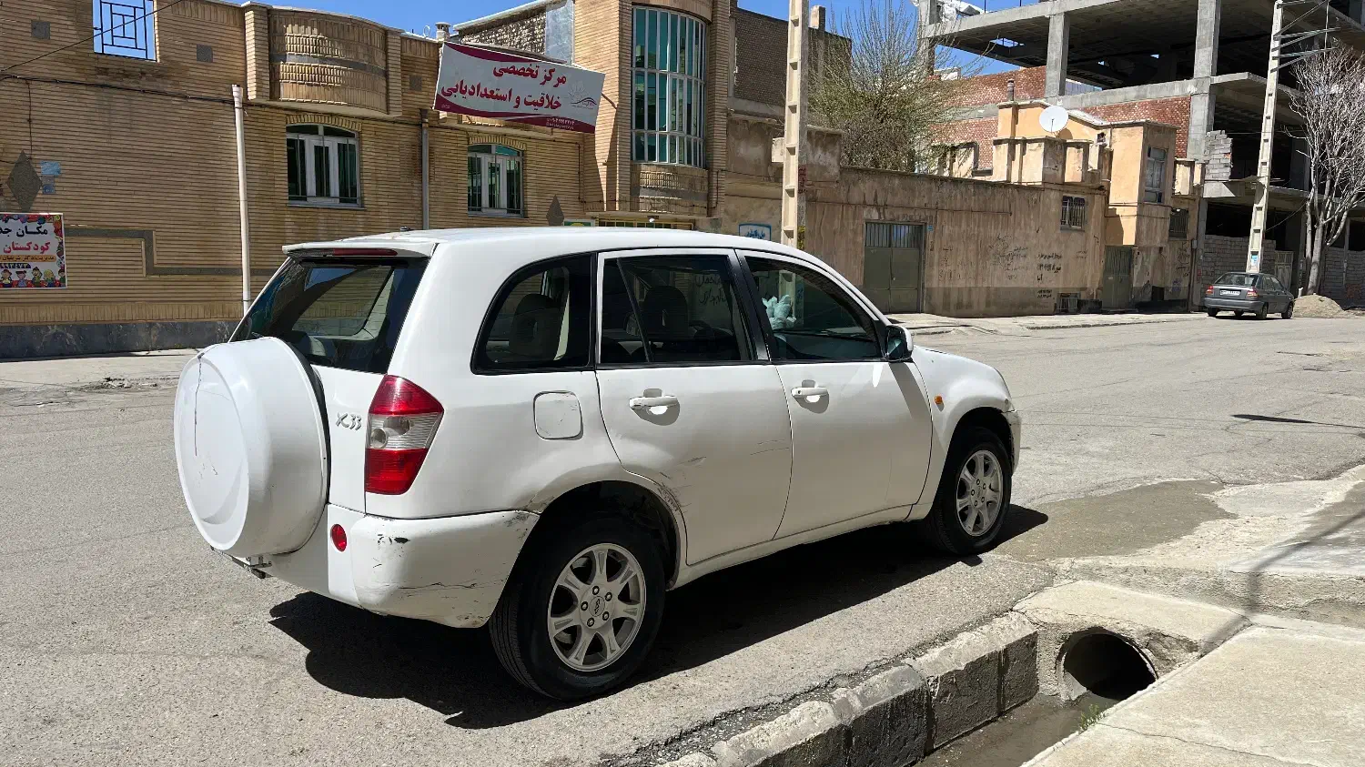 ام وی ام x33 مدل ۹۳ تمام رنگ|خودرو سواری و وانت|بوکان, |دیوار