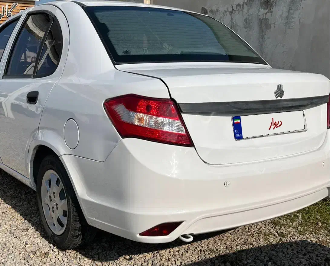 ساینا مدل ۹۸|خودرو سواری و وانت|آستارا, |دیوار