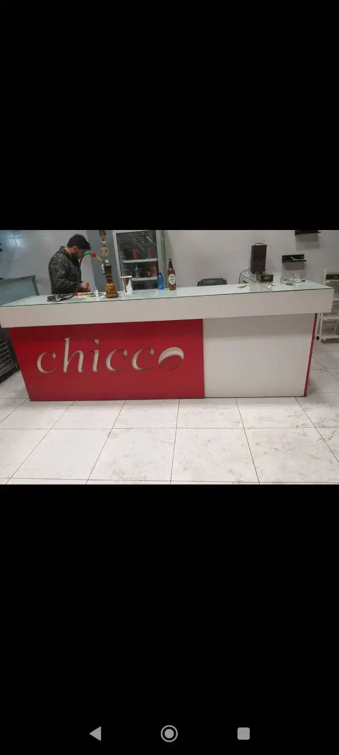 وسایل 0تا100ساندویچ در حد نو نو|کافی‌شاپ و رستوران|تاکستان, |دیوار