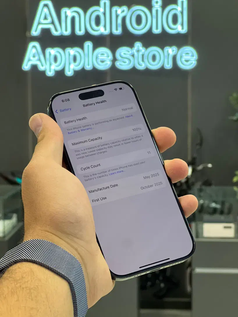 iphone 16 pro مشابه صفر|موبایل|شیراز, قصرالدشت|دیوار