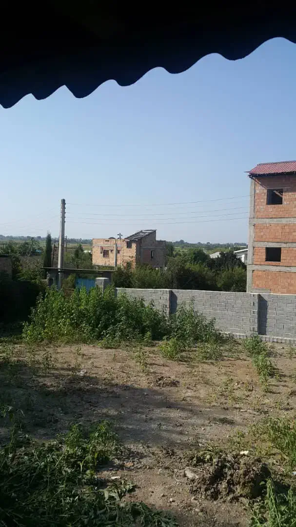 760متر شهرک یثرب با انشعابات قائمشهرتلوک لهرم|فروش زمین و ملک کلنگی|ارطه, |دیوار