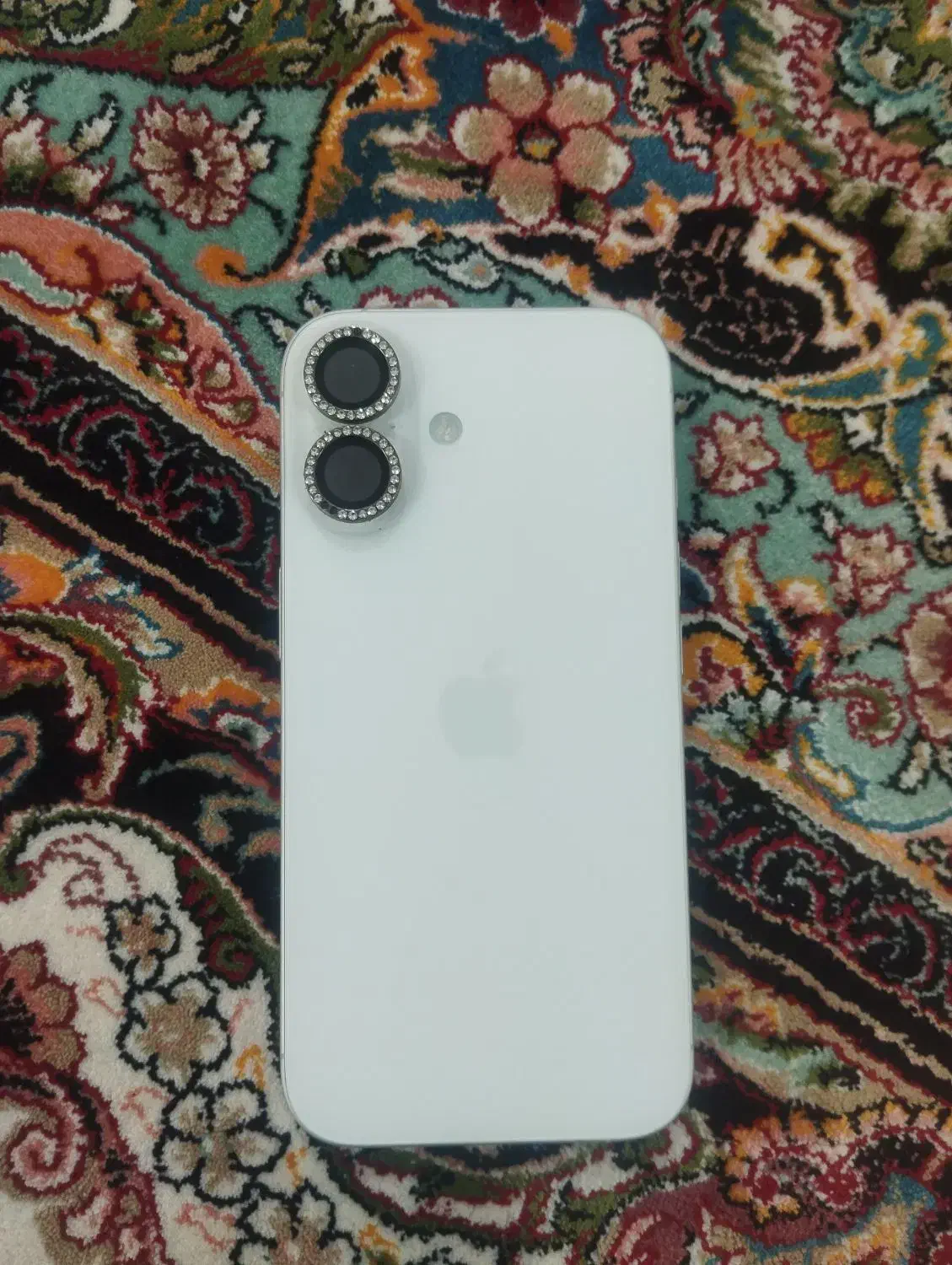 اپل iPhone 16 با حافظهٔ ۲۵۶ گیگابایت|موبایل|کرج, شهرک جهان‌نما|دیوار
