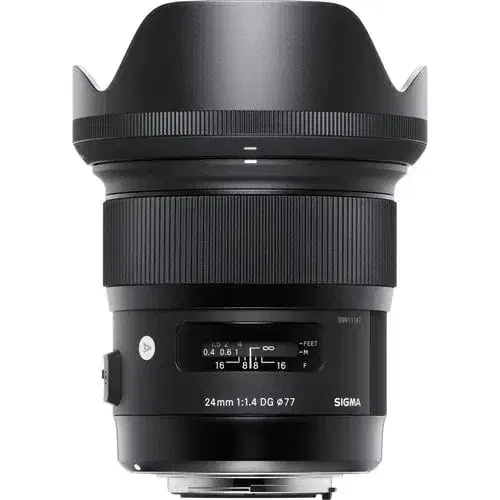 Sigma 24mm f/1.4 DG HSM Art for Canon (SONY)|دوربین عکاسی و فیلم‌برداری|تهران, بهجت‌آباد|دیوار