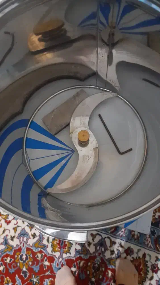 سبزی خوردکن|خردکن، آسیاب، غذاساز|اهواز, فاز ۵ پاداد|دیوار