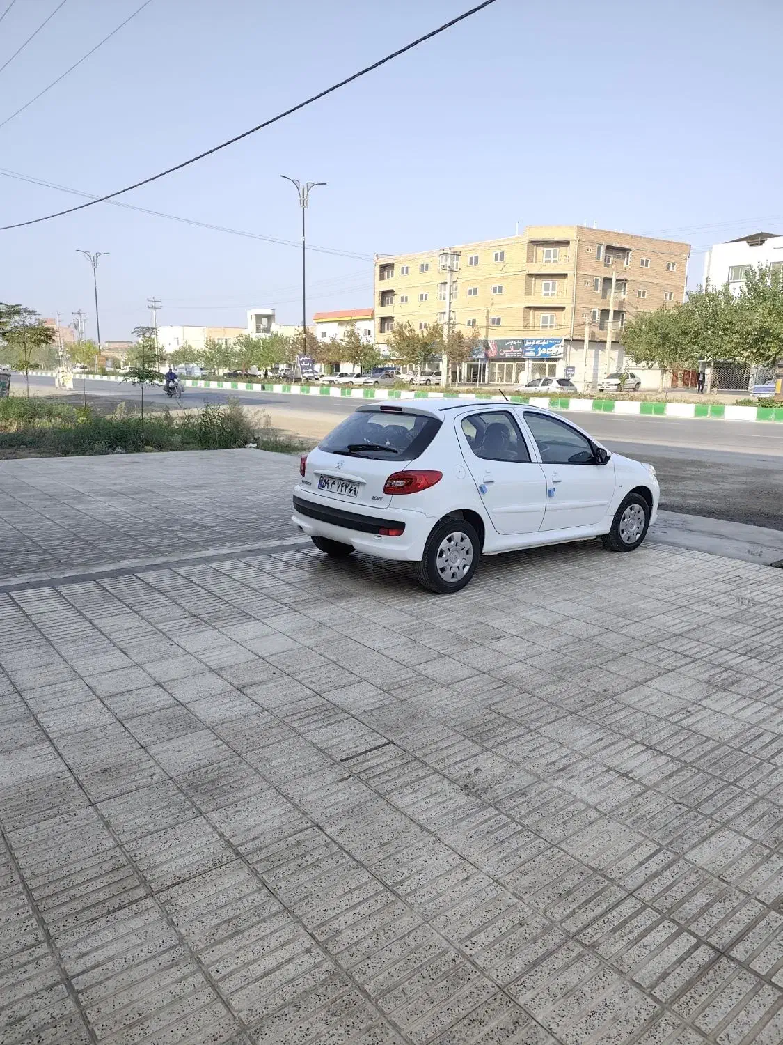 207فلز هیدرولیک تیوفایو پلاس|خودرو سواری و وانت|آق قلا, |دیوار