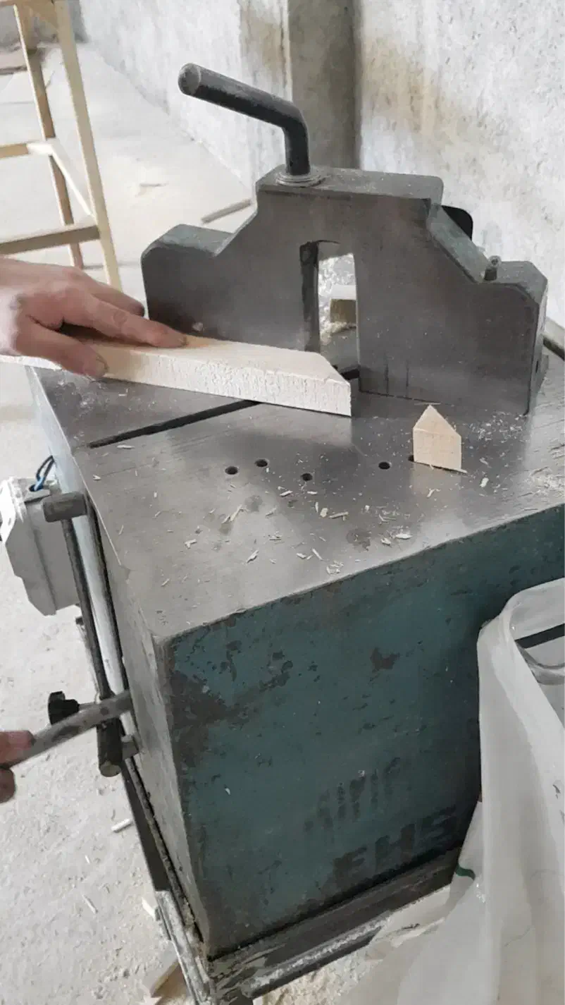 اره قطع کن به همراه تیغ چوب بر|ابزارآلات|کرج, شهرک بنفشه|دیوار