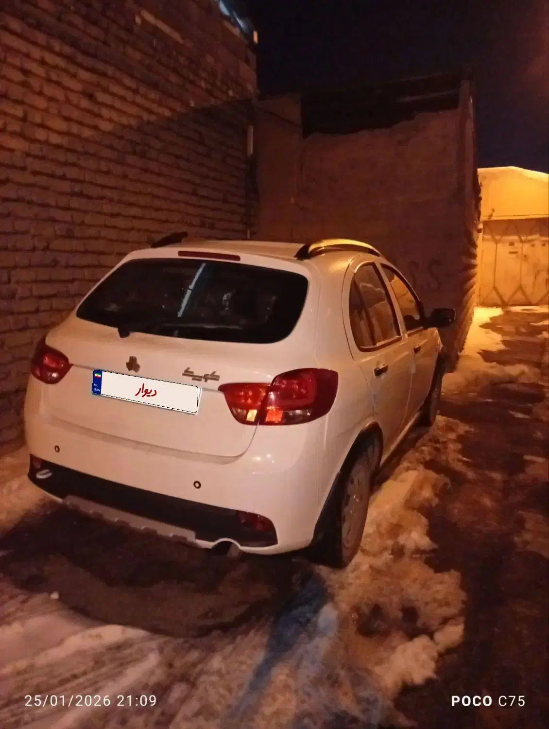کوییک ساده ۱۴۰۲|خودرو سواری و وانت|زنجان, |دیوار