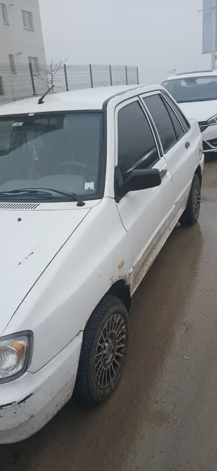 پراید مدل ۹۰|خودرو سواری و وانت|پردیس, فاز ۱۱|دیوار