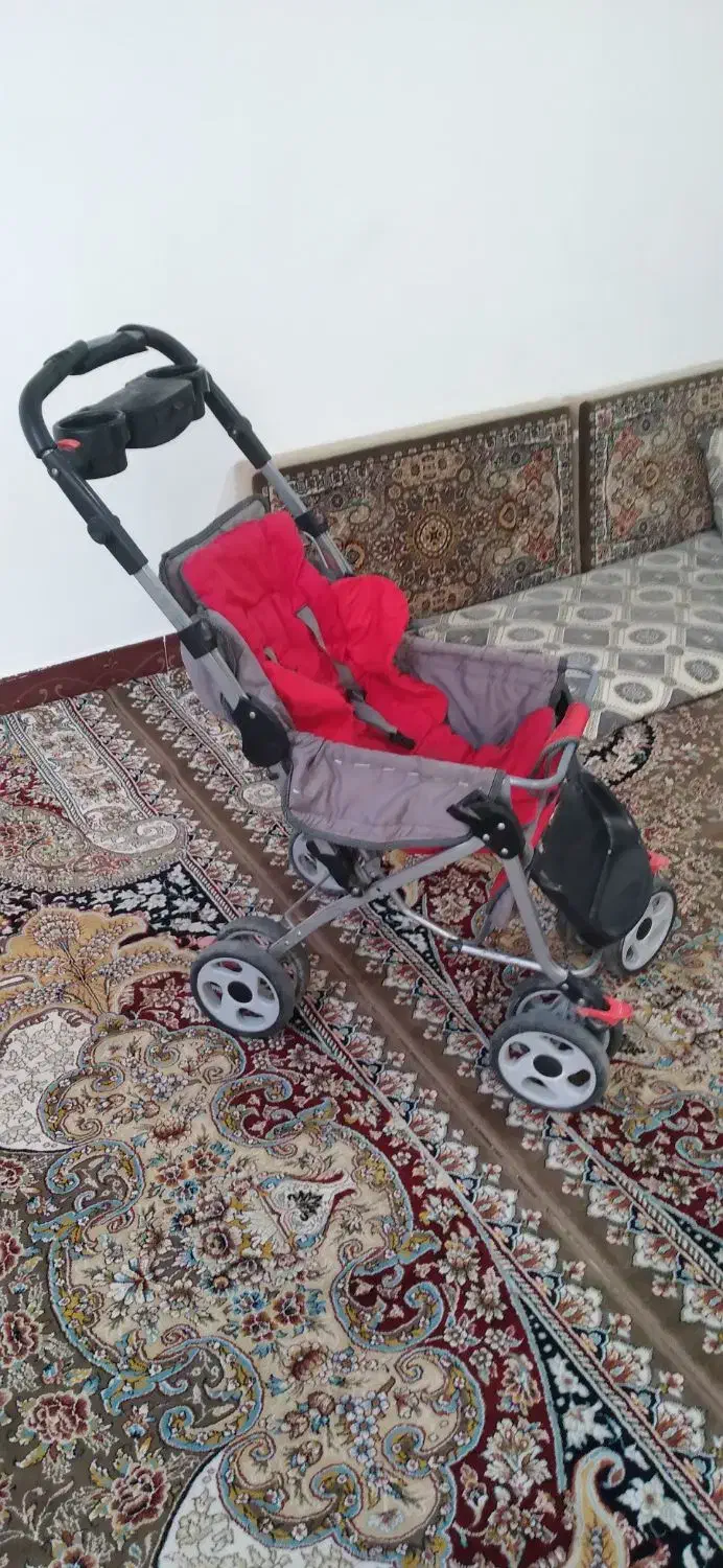 کالسکه|کالسکه و لوازم جانبی|قوچان, |دیوار